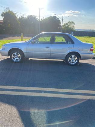 TOYOTA COROLLA 1.8 XEI 16V GASOLINA 4P AUTOMÁTICO